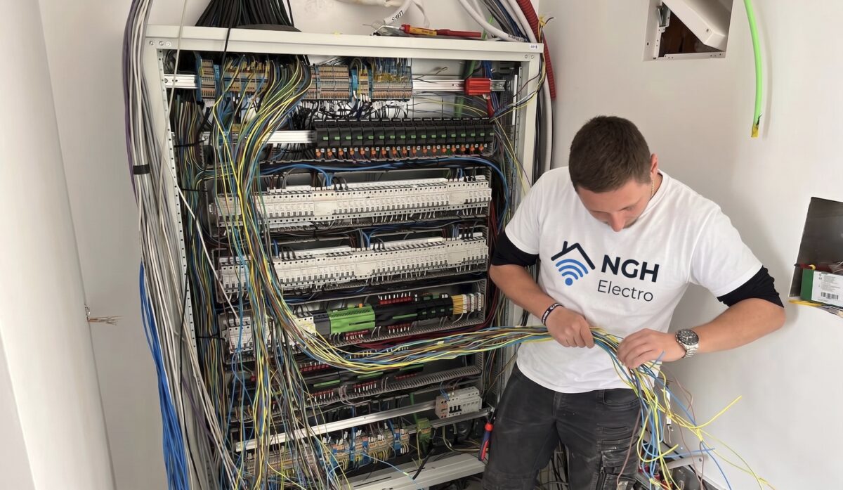 Instalace od NGH electro